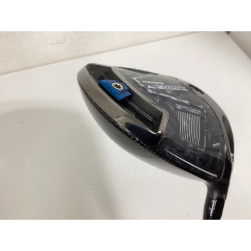 Callaway（キャロウェイ） PARADYM Ai SMOKE MAX 9° ドライバー DR