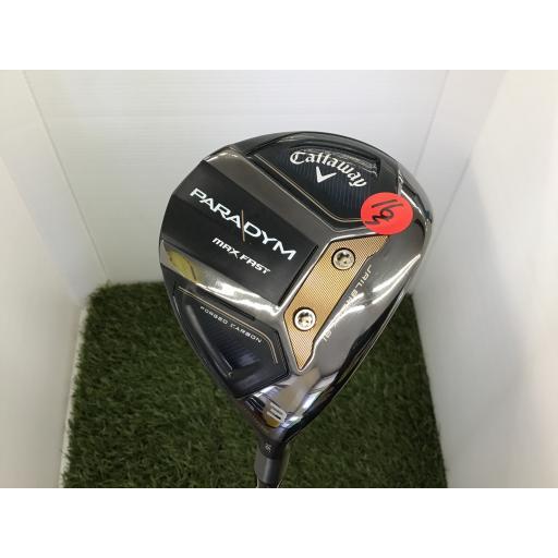 Callaway（キャロウェイ） PARADYM MAX FAST 3W フェアウェイウッド FW