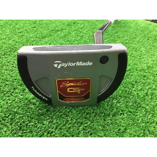 TaylorMade（テーラーメイド） Spider GT NOTCHBACK スモールスラント