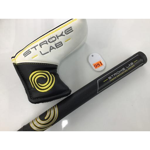 オデッセイ ストロークラボブラック パター BIRD OF PREY STROKE LAB