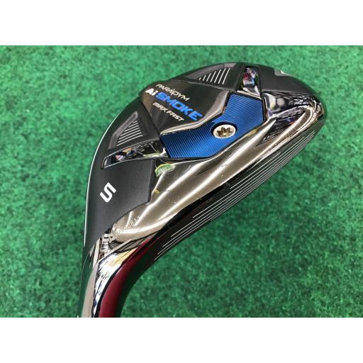 Callaway（キャロウェイ） PARADYM Ai SMOKE MAX FAST U5