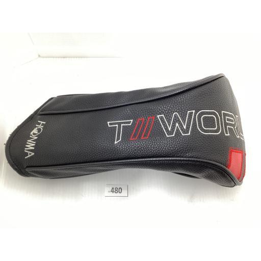 本間ゴルフ TOUR WORLD GS 10.5° ドライバー DR フレックスS_5