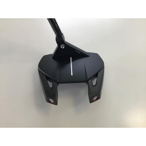 TaylorMade テーラーメイド スパイダージーティー パター BLACK TM2