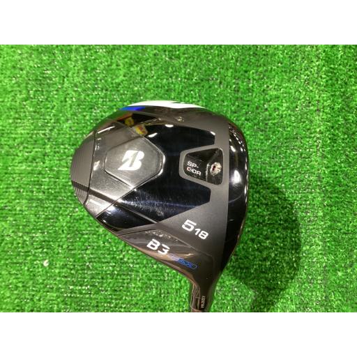 BRIDGESTONE GOLF ブリヂストン B3 MAX 5W フェアウェイウッド FW