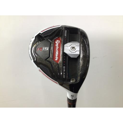 レフティ 左 テイラーメイド R15 5W 5番ウッド フェアウェイウッド S レフティ 左 テイラーメイド R15 5W 5番ウッド フェアウェイウッド S