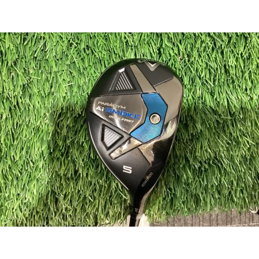 Callaway（キャロウェイ） PARADYM Ai SMOKE MAX FAST U5