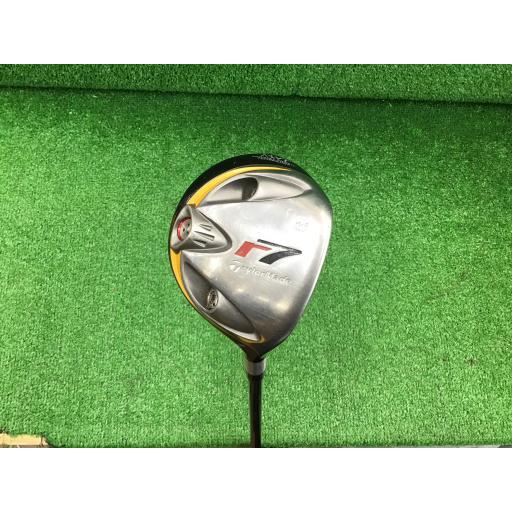 TaylorMade（テーラーメイド） フェアウェイウッド Ti r7 Ti 7W 21