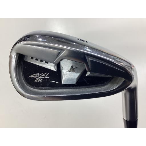 アイアンセット　つるや　axel zr ツルヤ アクセル アイアンセット AXEL ZR 5S フレックスS 中古 Cランク