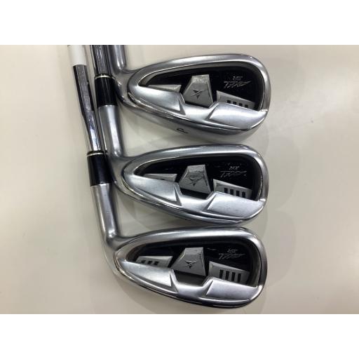 ツルヤ アクセル アイアンセット AXEL ZR 5S フレックスS 中古 Cランク