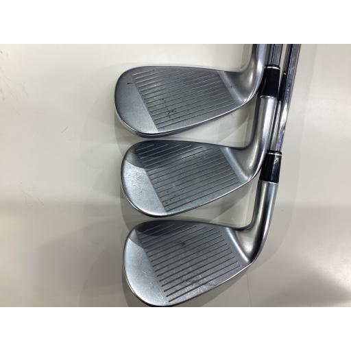 ツルヤ アクセル アイアンセット AXEL ZR 5S フレックスS 中古 Cランク