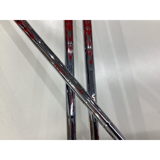 ツルヤ アクセル アイアンセット AXEL ZR 5S フレックスS 中古 Cランク