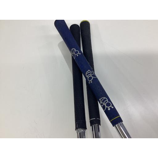 ツルヤ アクセル アイアンセット AXEL ZR 5S フレックスS 中古 Cランク