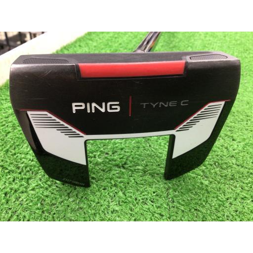 ピン PING パター KUSHIN 4(2021) PING KUSHIN 4(2021) 33インチ(PP58