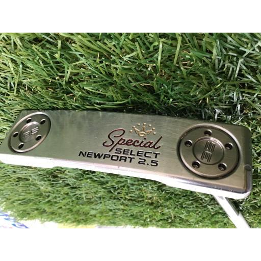 Titleist（タイトリスト） SCOTTY CAMERON Special select NEWPORT 2.5