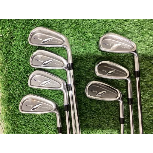 フォーティーンアイアンTC710アイアン7本セット フォーティーン TC710アイアンセット フォーティーン TC-710