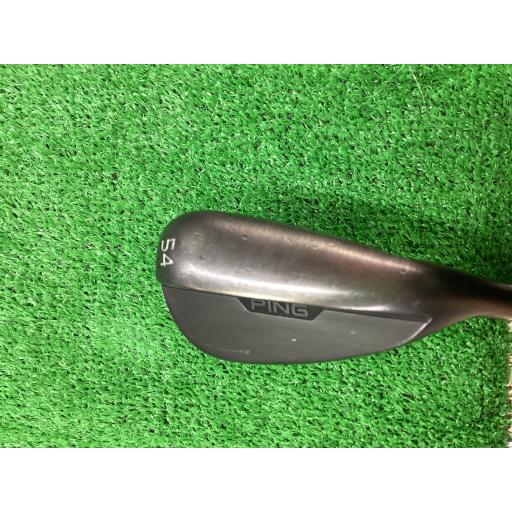 PING（ピン） PING s159 MIDNIGHT 54°/12° S ウェッジ WG フレックスS