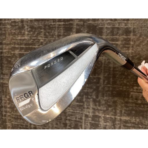 プロギア プロギア ウェッジ 0 WEDGE PRGR 0 WEDGE 58°/11° フレックスその他 中古 Cランクの画像