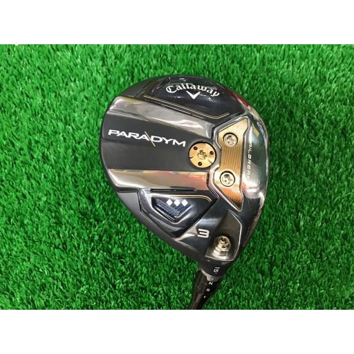Callaway（キャロウェイ） PARADYM ◇◇◇ 3W フェアウェイウッド FW