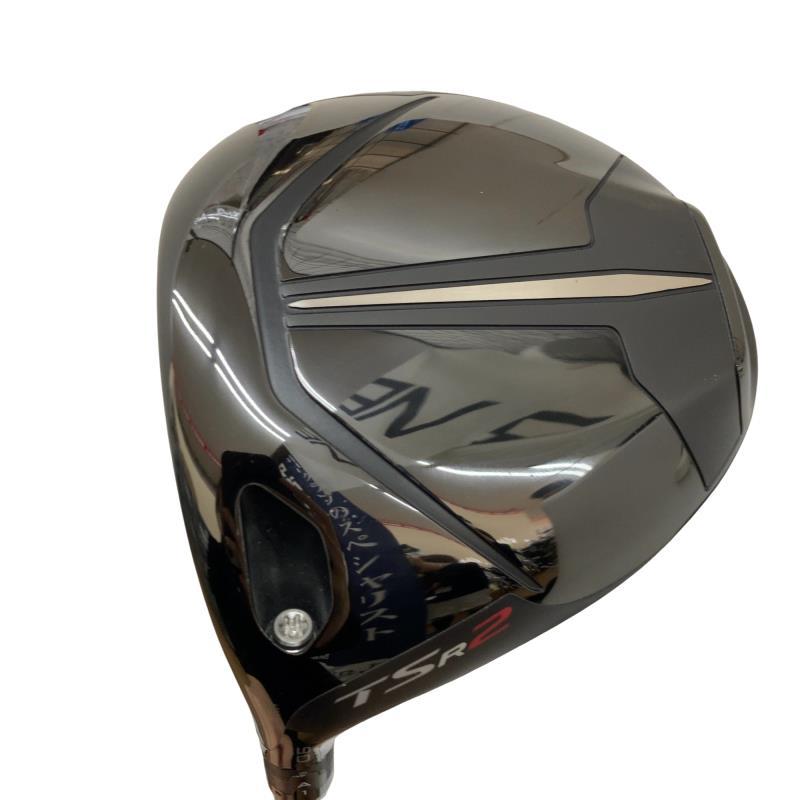 Titleist - タイトリスト　TSR2  フレックスSR Titleist（タイトリスト） TSR2 9° レフティ ドライバー DR フレックス