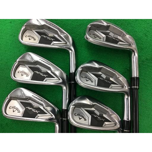 Callaway（キャロウェイ） APEX(2019) 6S アイアンセット IR 