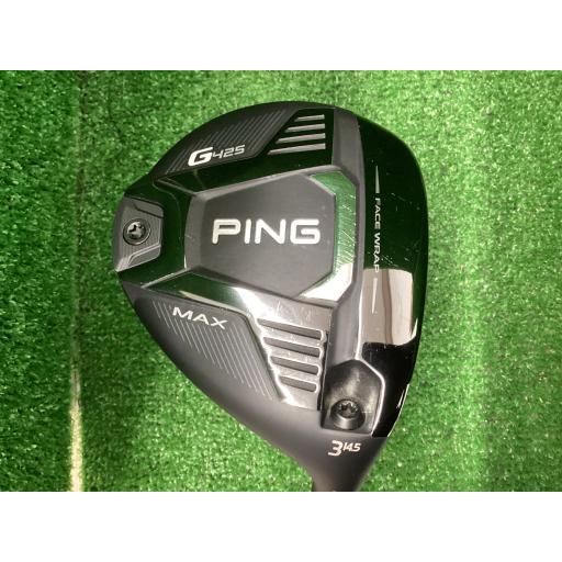 PING（ピン） G425 MAX 3W(アーコス無し) フェアウェイウッド FW