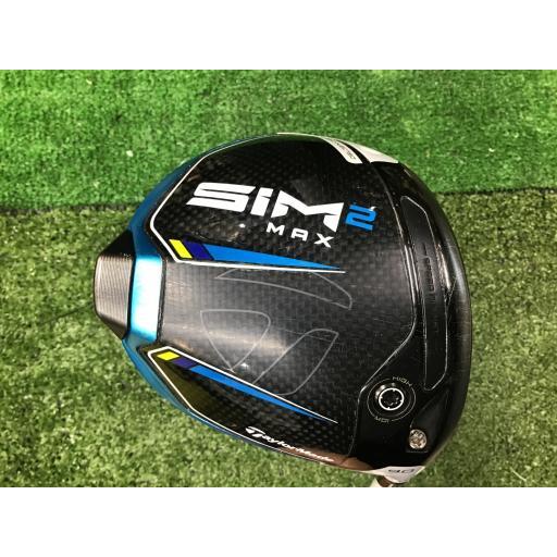 TaylorMade（テーラーメイド） SIM2 MAX 9° ドライバー DR フレックスS