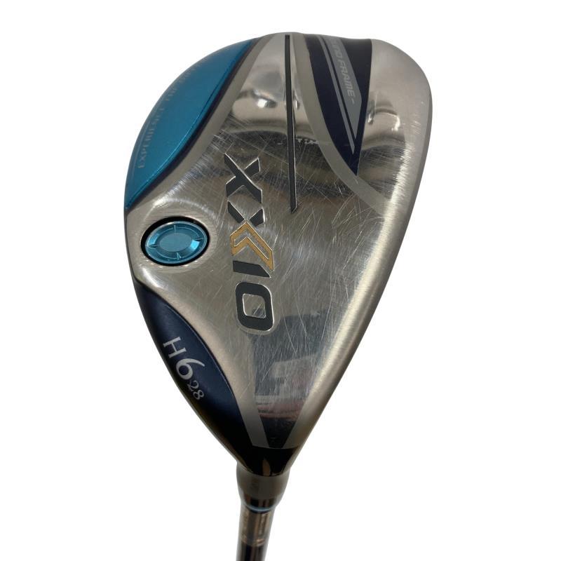 DUNLOP（ダンロップ） XXIO(2022) H6 レディース ユーティリティ UT