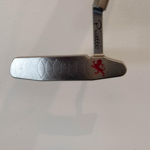 Piretti（ピレッティ） Piretti TRIUMPH COTTONWOOD II(375G) 34インチ