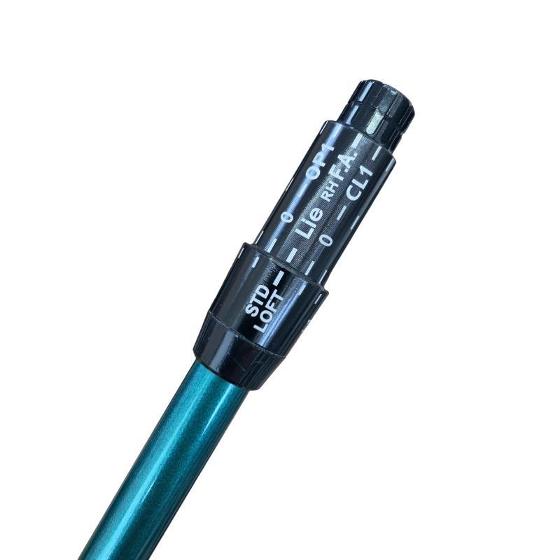 スピーダーNX グリーン 50SR　 ダンロップ・ドライバー用 DUNLOP（ダンロップ） ダンロップスリーブ付き(ZX MkII系) フジクラ