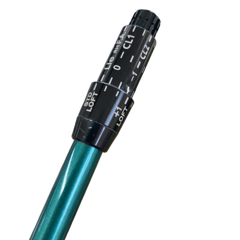 DUNLOP（ダンロップ） ダンロップスリーブ付き(ZX MkII系) フジクラ