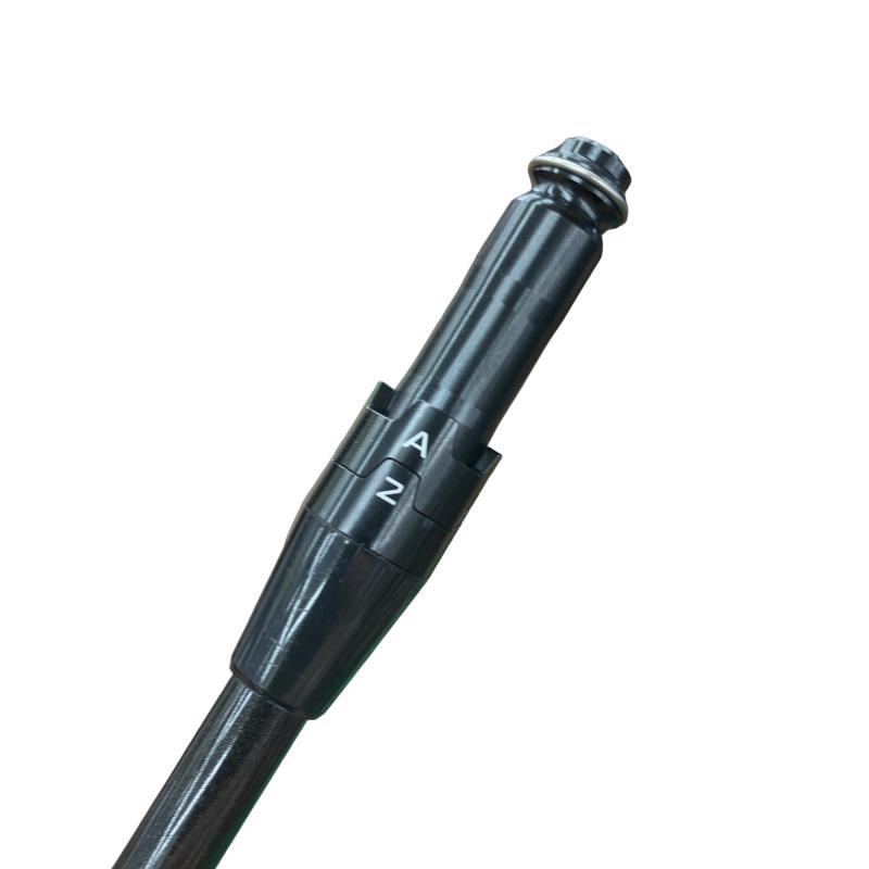 タイトリストスリーブ付き(GT系) マミヤ ドライバー用 シャフト The ATTAS V2 4 フレックスR_1