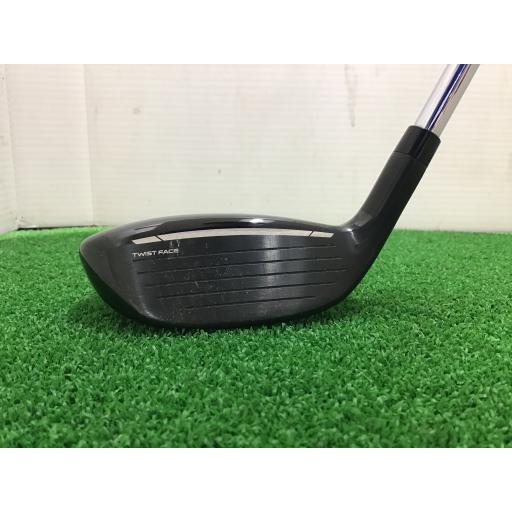 TaylorMade（テーラーメイド） キューアイテン ユーティリティ Qi10