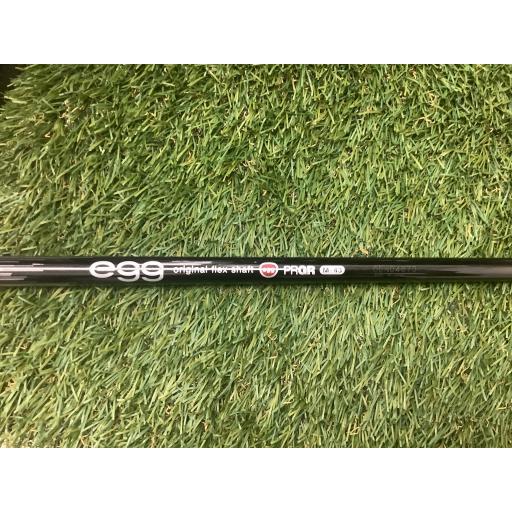 egg プロギア PRGR エッグ ドライバー EXTREME 9.5° フレックスS 中古