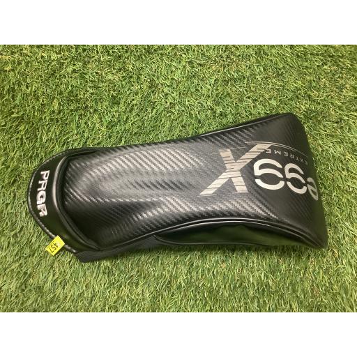 egg プロギア PRGR エッグ ドライバー EXTREME 9.5° フレックスS 中古
