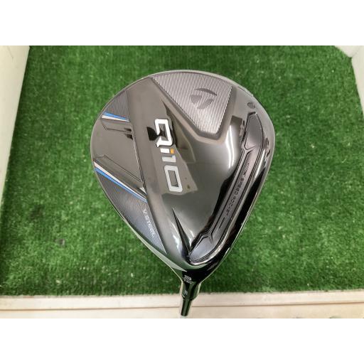 RB美品 テーラーメイド Qi10 3w フェアウェイウッドfw TaylorMade（テーラーメイド） Qi10 3W フェアウェイウッド FW