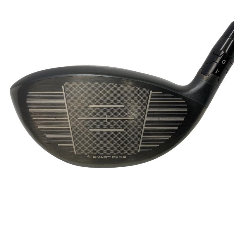 Callaway（キャロウェイ） PARADYM Ai SMOKE MAX D 10.5° ドライバー