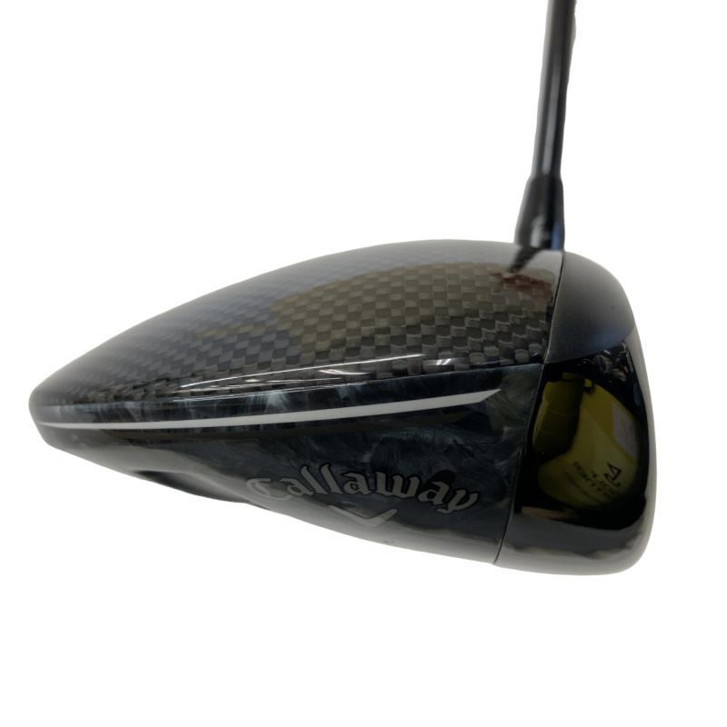 Callaway（キャロウェイ） PARADYM Ai SMOKE MAX D 10.5° ドライバー