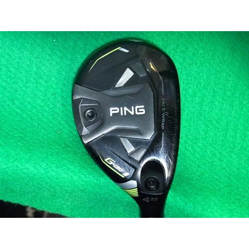 PING（ピン） G430 U4 ユーティリティ UT フレックスSR : ゴルフ