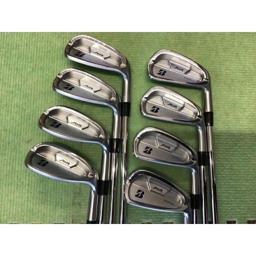 BRIDGESTONE GOLF ブリヂストン JGR FORGED 8S アイアンセット IR