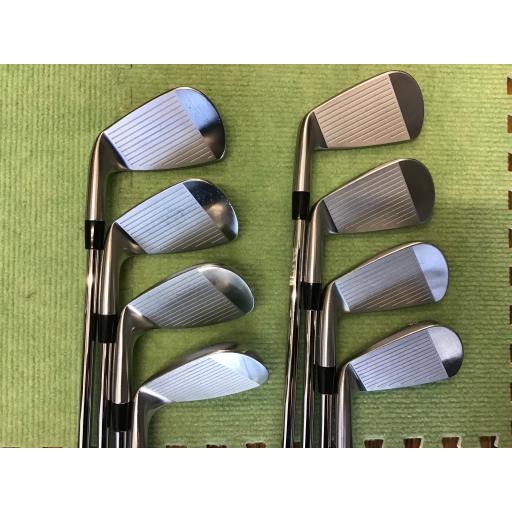 BRIDGESTONE GOLF ブリヂストン JGR FORGED 8S アイアンセット IR