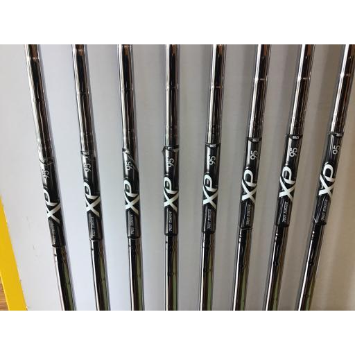 BRIDGESTONE GOLF ブリヂストン JGR FORGED 8S アイアンセット IR