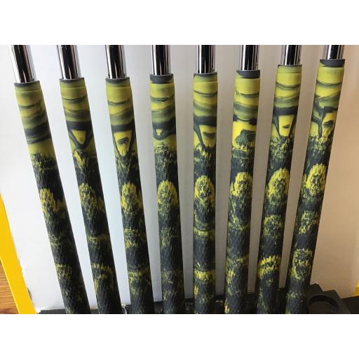 BRIDGESTONE GOLF ブリヂストン JGR FORGED 8S アイアンセット IR