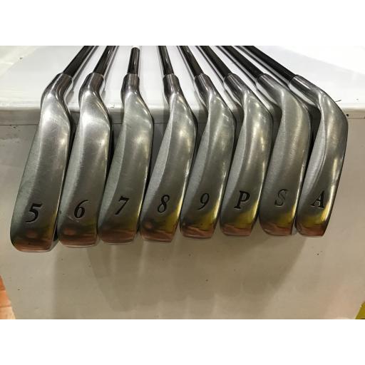 XXIO ダンロップ ゼクシオ アイアンセット XXIO(2004) 8S フレックスR