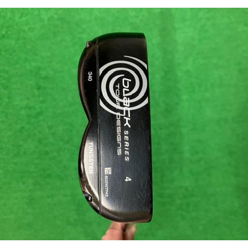 オデッセイ（ODYSSEY） ブラックシリーズ パター BLACK SERIES TOUR