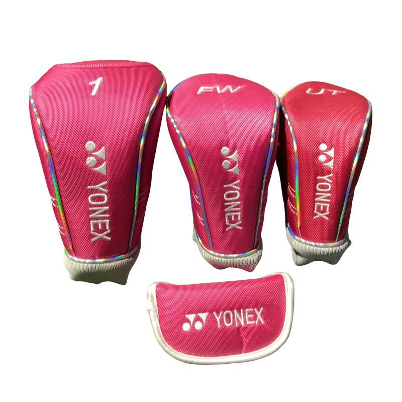 YONEX（ヨネックス） ジュニア(2016)(J135) 7S ホワイト/ピンク クラブ