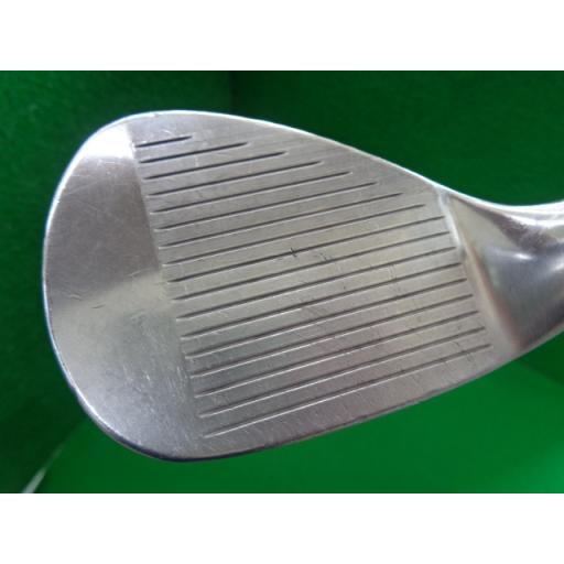 タイトリスト VOKEY SPIN MILLED SM9 ブラッシュドスチール 58°/12°D ウェッジ WG フレックスSの画像