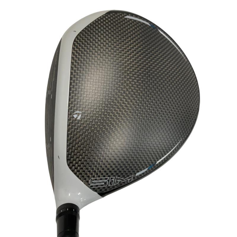 TaylorMade SIM ドライバー 10.5度　純正SR TaylorMade（テーラーメイド） SIM 10.5° ドライバー DR フレックスSR