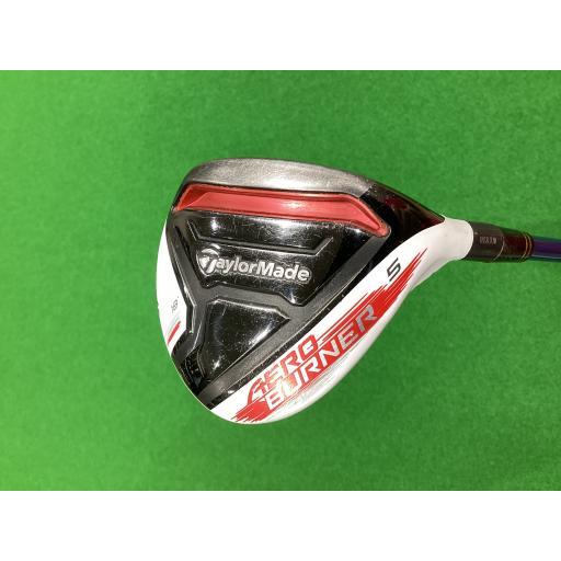 TaylorMade エアロバーナー　1w、5w、7wの3本 テーラーメイド エアロバーナー ドライバーの試打レビュー 口コミ