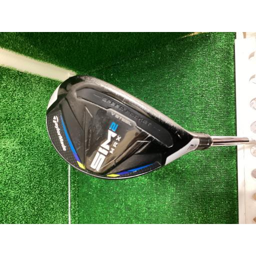 TaylorMade（テーラーメイド） SIM2 MAX U3 ユーティリティ UT