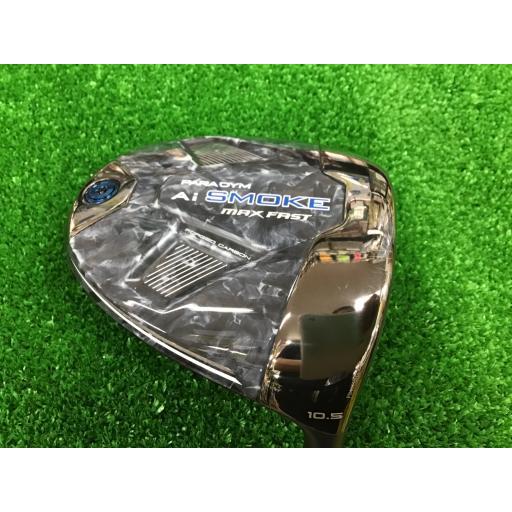 Callaway（キャロウェイ） PARADYM Ai SMOKE MAX FAST 10.5